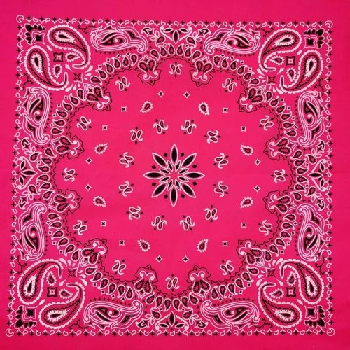FL rosa rot