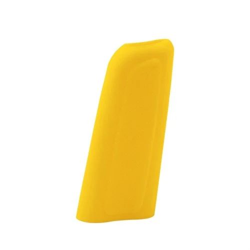 Yellow handle cover