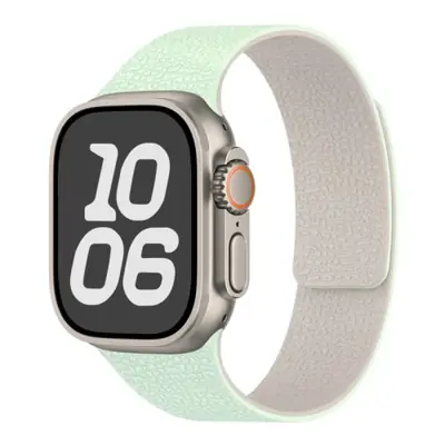 Image de Bracelet magnétique en silicone pour Apple Watch 40-49 mm