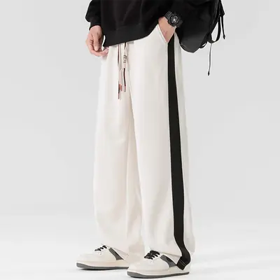 Image de Pantalon Homme Oversize Grande Taille - Streetwear 6XL à 8XL