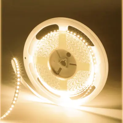 Image de Bande LED Flexible 12V/24V - Blanc Froid & Chaud