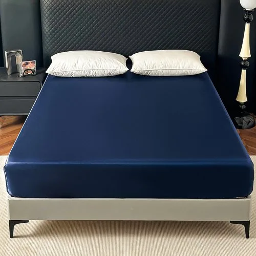 Marineblau blau
