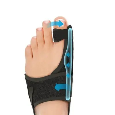 Image de Correcteur d'Hallux Valgus - Soulagement Douleur & Correction Naturelle