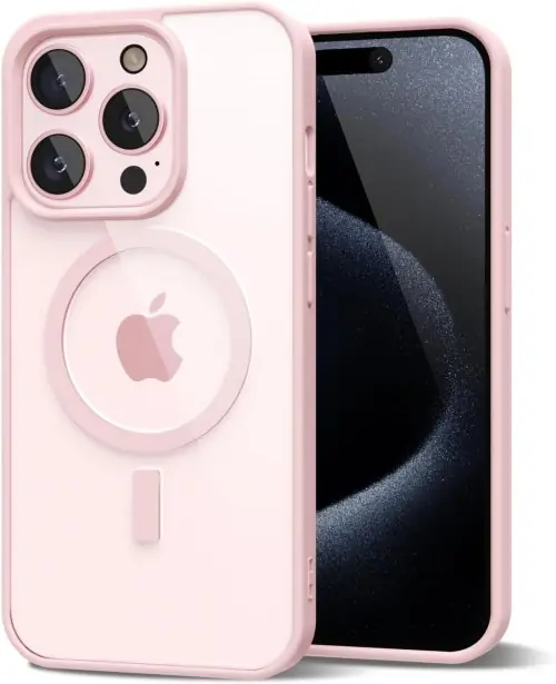 Image de Coque MagSafe Anti-Jaunissement pour iPhone