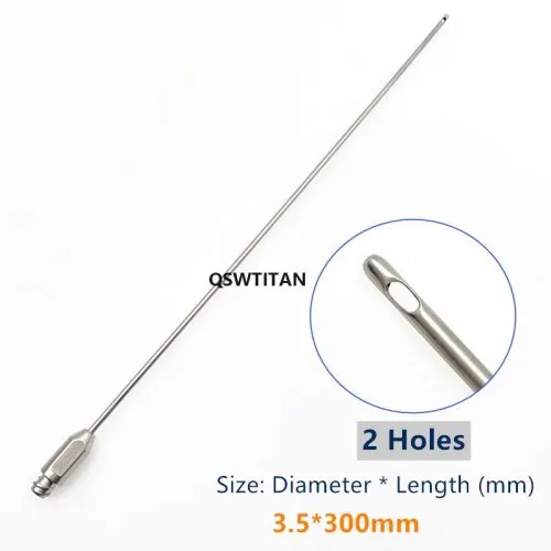 2hole 3.5-300mm