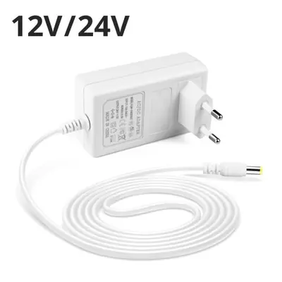 Image de Convertisseur 220V vers 12V/24V avec interrupteur LED
