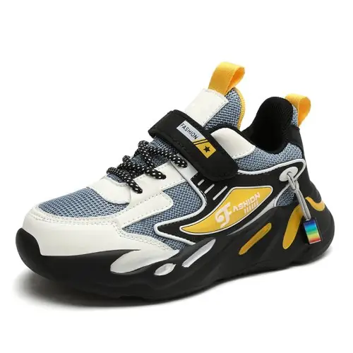 Image de Baskets Enfants Respirantes - Sport & Décontracté