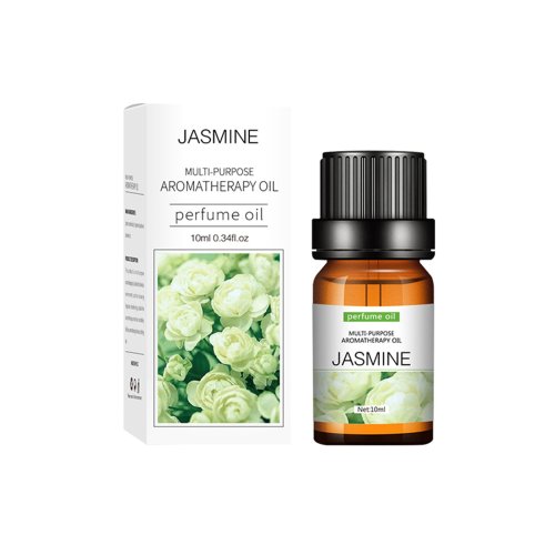 Afbeelding van Bloem Fruit Essentiële Olie Wateroplosbaar Stress verlichten Voor luchtbevochtiger geurverspreider Geurlamp Luchtverfrissing Aromatherapie