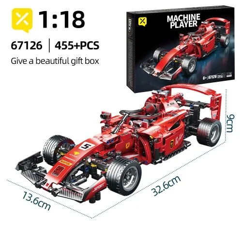 67126 With Box