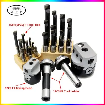 Image de Kit d'Alésage F1 50mm - Précision Industrielle