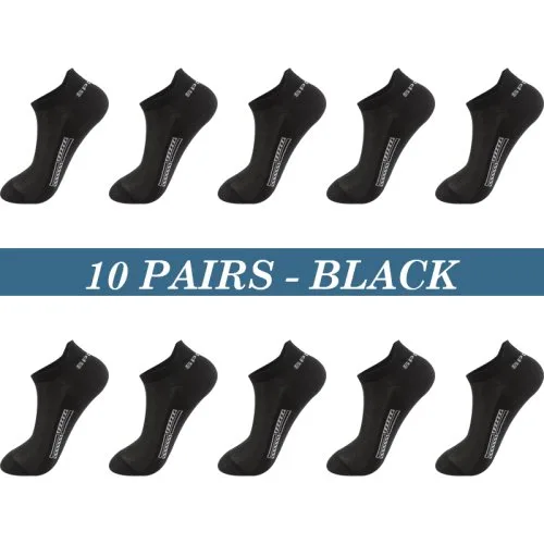 10 pares negro