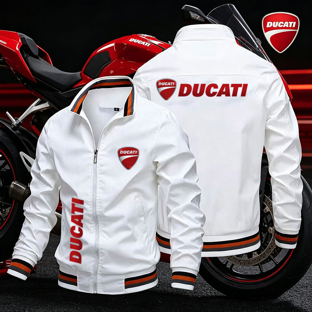 Immagine di 2025 Honda Giacca da moto da uomo primavera estate outdoor tempo libero moda cappotto sportivo cerni...