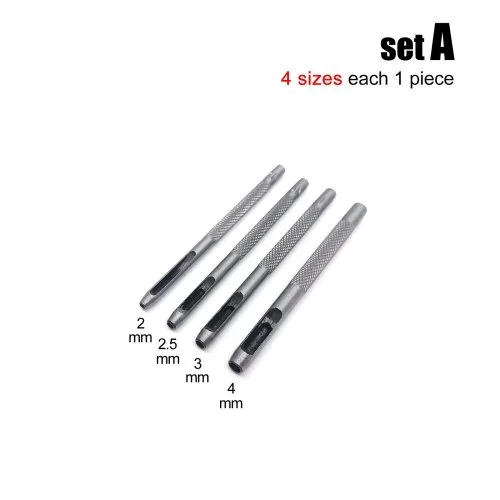A 4 tallas cada 1pc