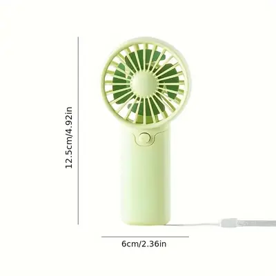 Image de Mini Ventilateur Portable Ultra-Léger