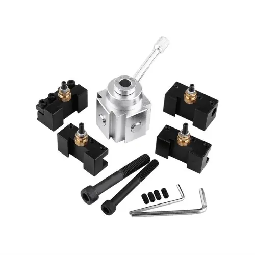 Image de Kit de Support Mini Poteau pour Tour en Alliage d'Aluminium