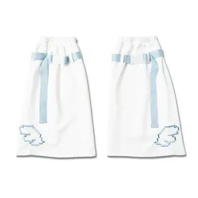 Image de Jambières Lolita Kawaii - Chaussettes Longues Mignonnes