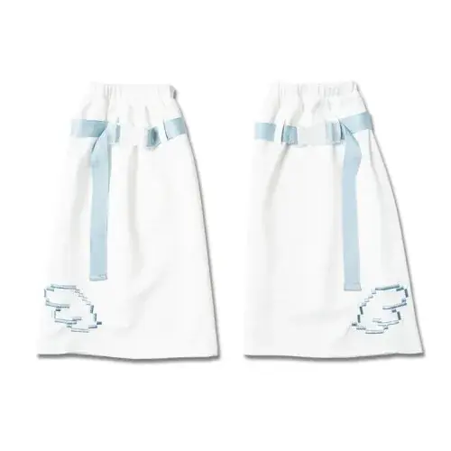 Image de Jambières Lolita Kawaii - Chaussettes Longues Mignonnes