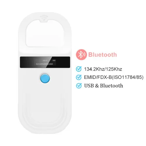 Bluetooth-wit