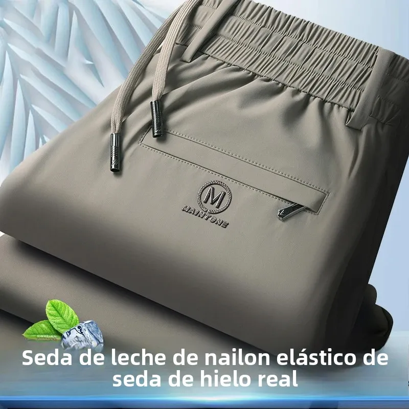 Imagen de Pantalones de Verano Ligeros para Hombre