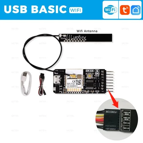 USB BASIC