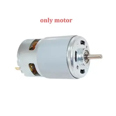 Image de Broche CNC Pliable 20000 RPM - Série 775 Pro