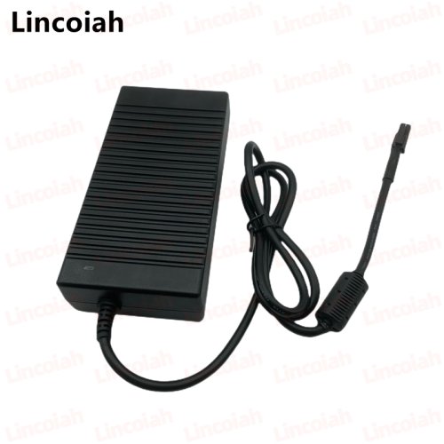 Imagen de Adaptador de fuente de alimentación AC/DC para FANATEC Boost Kit 180 (8NM) Fanatec GT/CSL/DD PRO Endor6200-2400750P Endor6200-2400750-15C01