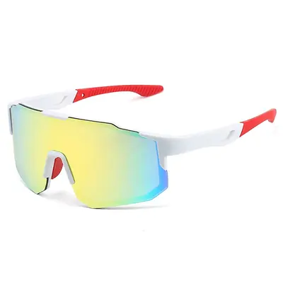 Image de Lunettes de Cyclisme UV400 - Protection Optimale pour Vélo & VTT