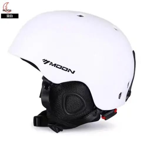 Image de Casque de Ski Moon - Sécurité & Style pour Tous les Âges