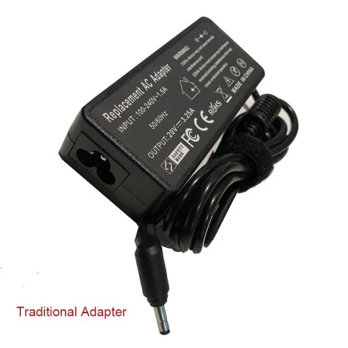 Traditioneel adapter