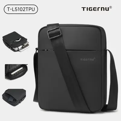 Image de Sac à bandoulière homme élégant et pratique
