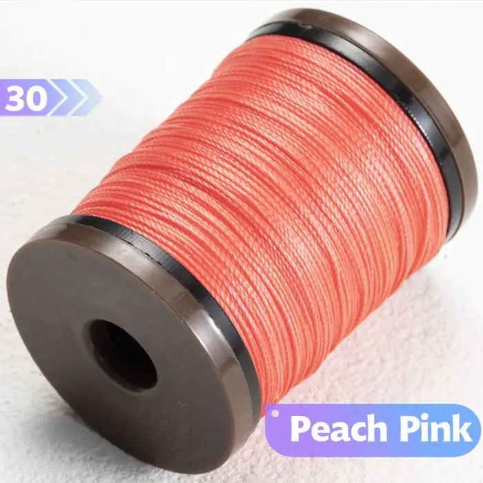 30- pêche rose