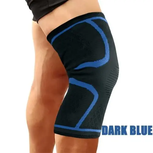 Image de Genouillères de Compression pour Douleur au Genou