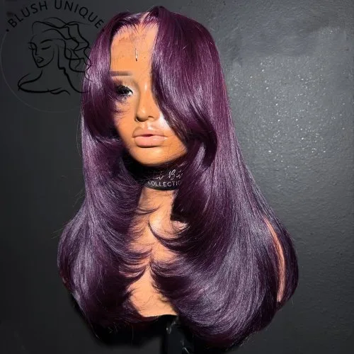 Dark Burgundy