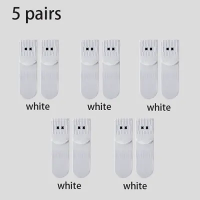 Image de Chaussettes Homme Coton Respirantes & Confortables