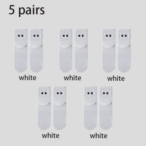 Image de Chaussettes Homme Coton Respirantes & Confortables