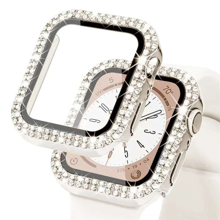 Image de Protège-écran diamant pour Apple Watch 40mm/41mm/42mm/44mm/45mm
