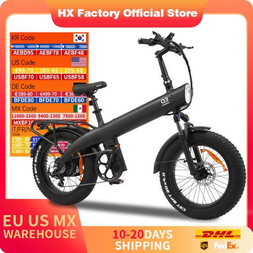 Bild von Powerful 2000W E-Bike – Für Stadt & Abenteuer