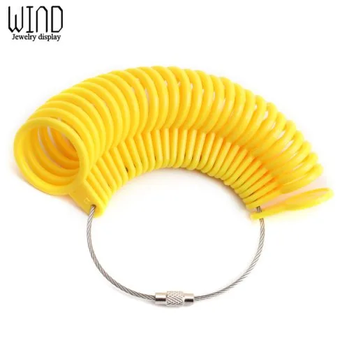 Yellow Ring Mea
