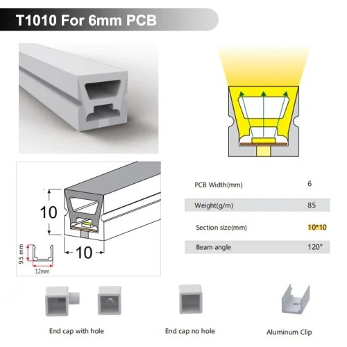 T1010 For 6mm PCB