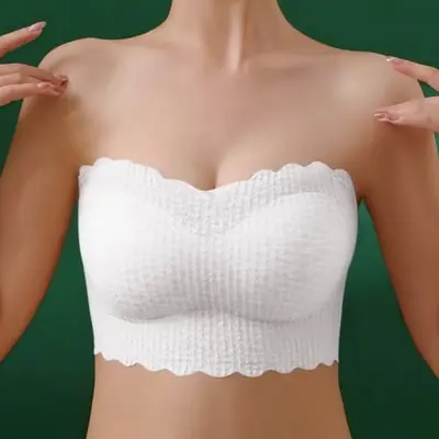 Image de Soutien-Gorge Invisible Sans Bretelles - Push-Up Sexy