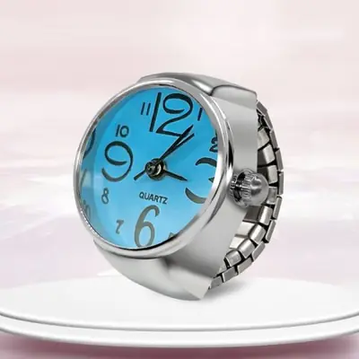 Image de Montre-Alliage Créative pour Couple