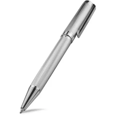 Image de Stylo Bille Métal Rétractable - Élégant & Pratique