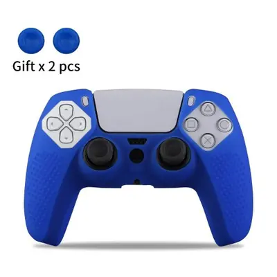 Image de Coque de Protection Silicone pour Manette PS5 - Accessoire Anti-dérapant
