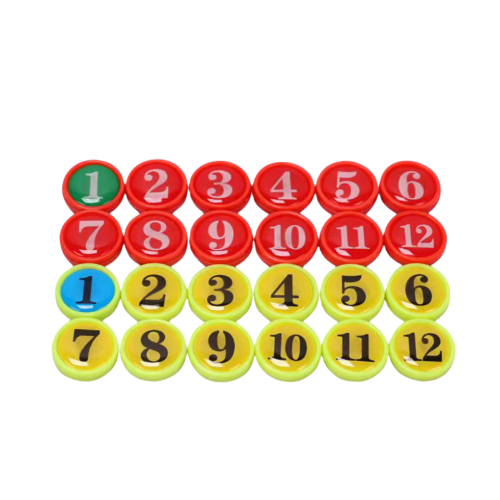 Onlynumber mark