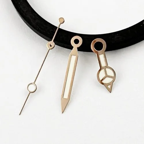 NO.3 Rose Gold