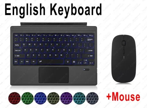 English with Mouse