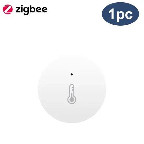 Image de Capteur Température & Humidité Zigbee