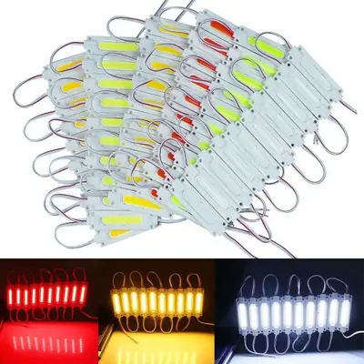 Image de Module LED COB Étanche 10 pcs - Rétroéclairage Canal Lettre DC12V