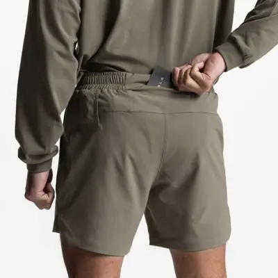 Image de Short de Course Homme - Séchage Rapide & Confortable