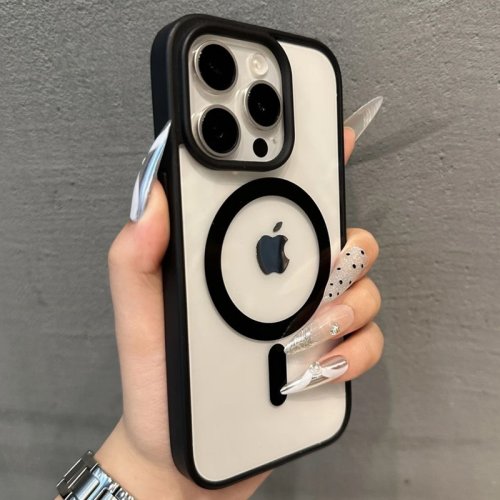 Zdjęcie Luksusowe Etui Magnetyczne do iPhone – Ochrona i Styl w Jednym